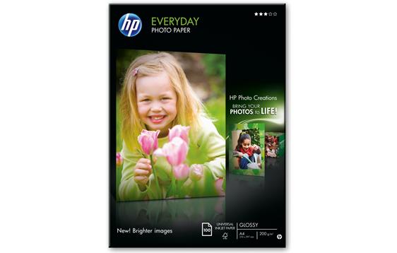 635993  PRO330 Papir Hp Q2510 Everyday A4 100 